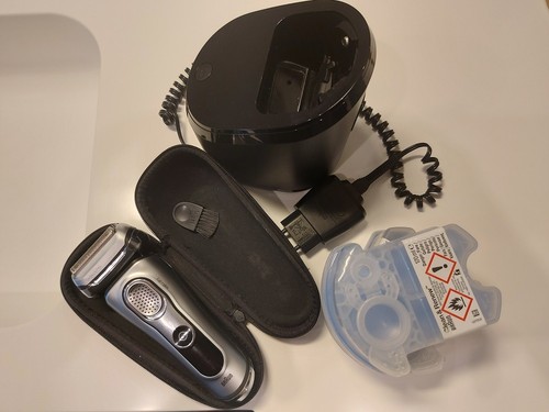 Braun pro rasierer mit - s9,