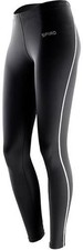 Damen Bodyfit Sport Leggings +