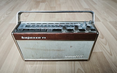 Telefunken bajazzo 101 in - bajazzo,