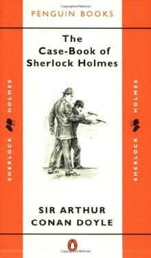 The case book sherlock - the,