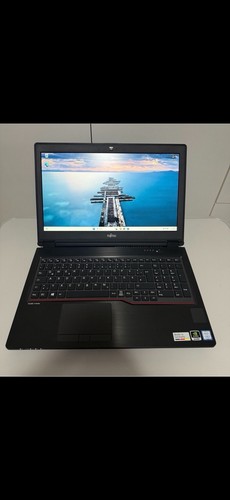 Laptop zoll fujitsu - 15,6,