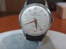 Alte Herren Armbanduhr ZentRA CYMA CYMAFLEX 17 JEWELS R.459 - / 42 /