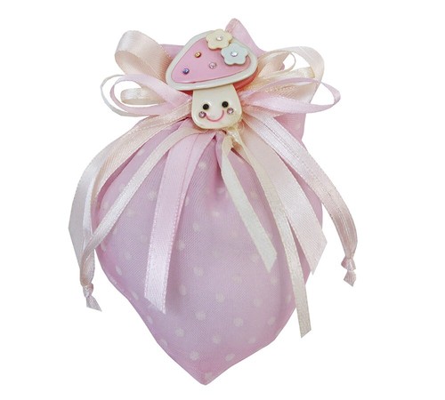 Bonboniere tasche pois - bonboniere,