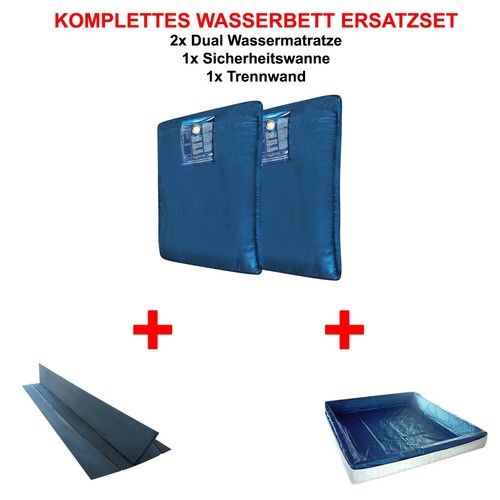 Komplettes ersatzset - komplettes,