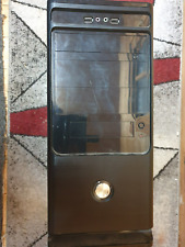 Alter Pc ohne Festplatte mit Logitec Tastatur