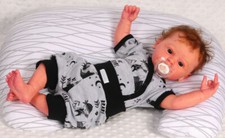 Baby Wickelbody Body Shorts