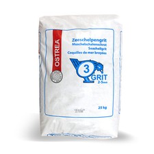 Ostrea Muschelkalk 25 kg