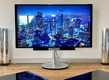 Bang Olufsen BeoVision Avant 85 Zoll (4K) UHD TV Fernseher mit Motordrehfuß