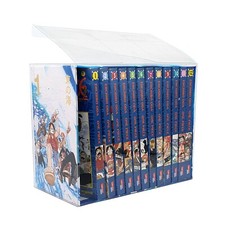 One Piece Schuber - PREMIUM SCHUTZHÜLLE passend für den Manga Schuber Band 1-12