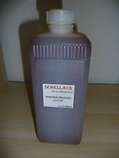 500ml Schellack Komet Möbellack Politur Klavierlack Schellackpolitur Möbel Lack+