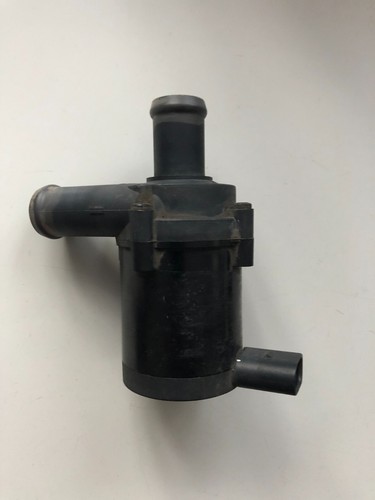 Auxiliary water pump - auxiliary,