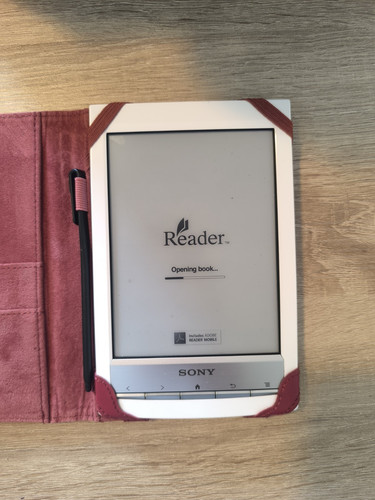 Sony reader prs - reader, prs-t1