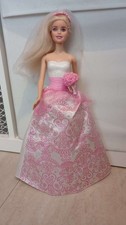 Bride Barbie Puppe