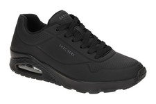 Skechers Schuhe UNO schwarz