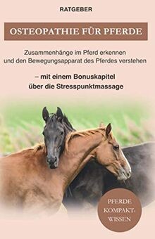 Osteopathie für pferde - für,