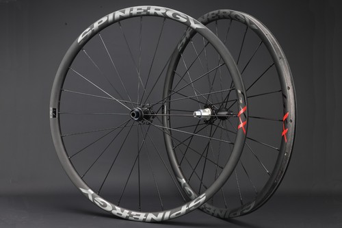 Spinergy carbon gravel - spinergy,