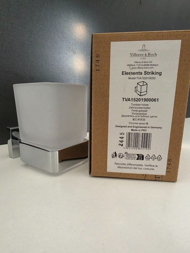 Villeroy boch elements - &,