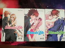 Shinobi Life Band 1-3 - deutsch - von Shoko Conami ~