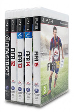 Ps3 spiele paket 7x fußball - -,
