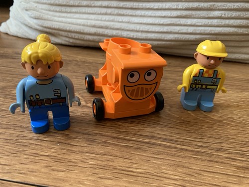 Lego duplo mixxi betonmischer - lego,