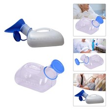 Tragbare Urinalflasche aus