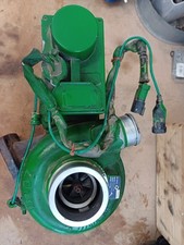 Turbolader John Deere RE535244 Borg Warner  Defekt! 