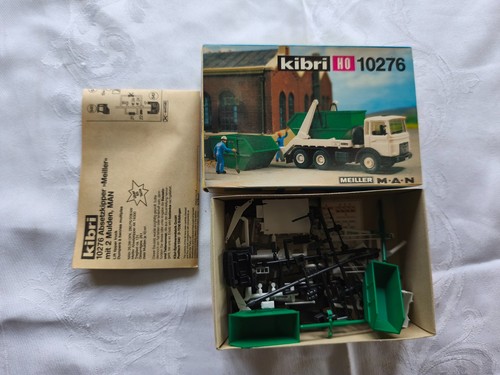 Kibri man 281 achs - 26.281, 3