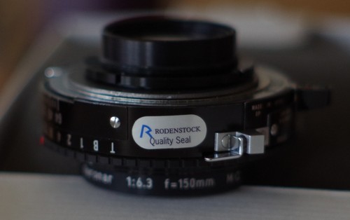 Top rodenstock geronar - geronar, 6,3/150