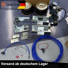 2x Luftfederung + 12V