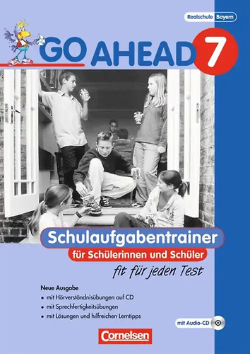 Ahead sechsstufige - go,