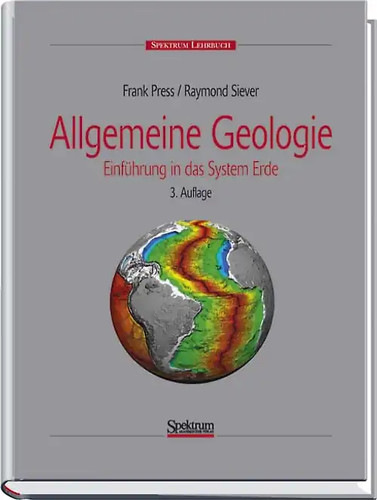 Allgemeine geologie - allgemeine,