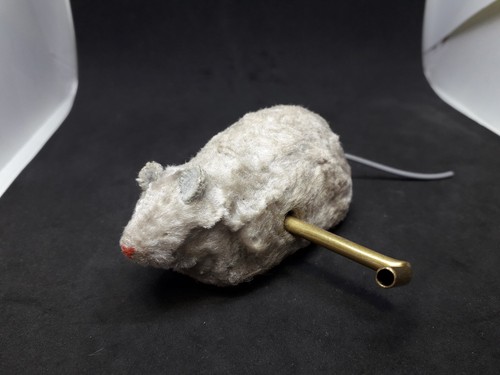 Maus zum aufziehen mechanisch - zum,