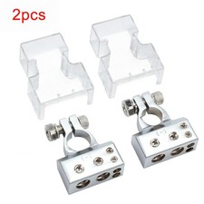 2 Stk Batterieklemmen Polklemmen Autobatterie Klemme Pol Batterie Verteiler