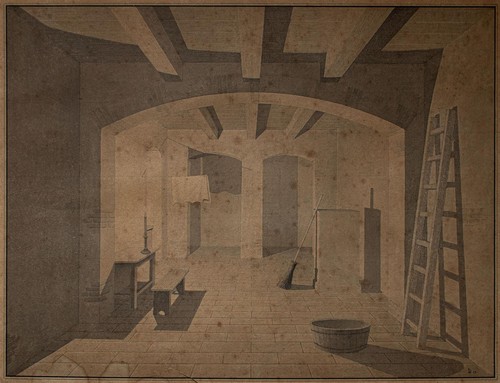 Architektur entwurf innenraum - entwurf,