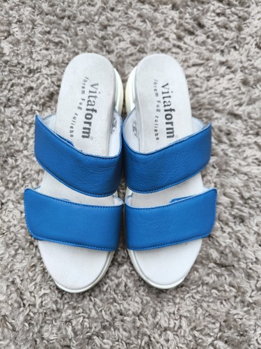 Vitaform damen pantolette - vitaform, damen-pantolette