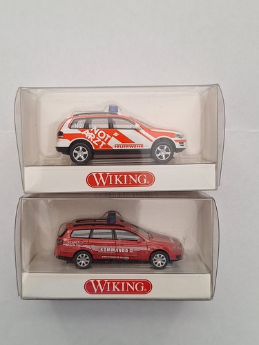 Feuerwehr set wiking mit - 6,