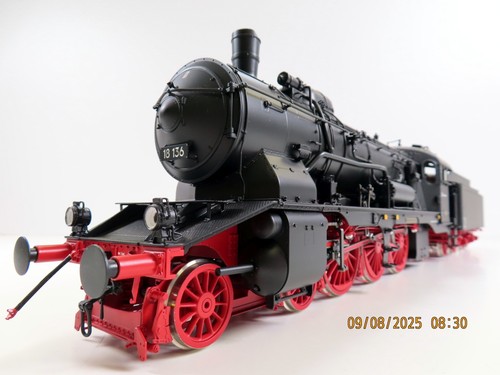 Km1 111857 spur 1 - km1,