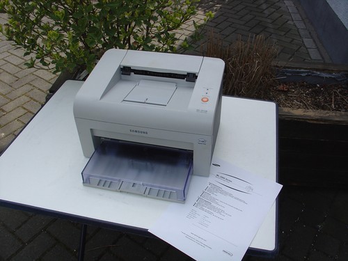 Samsung laserdrucker 2000 - samsung, ml-2000