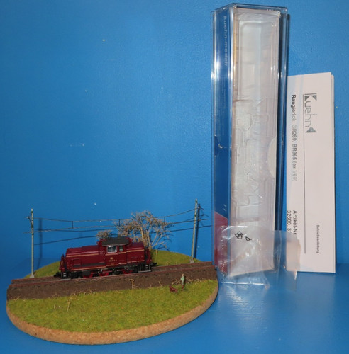 Kuehn 32610a diesel - kuehn, tt