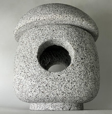 Pilz kuppel stil granit stein - kuppel,