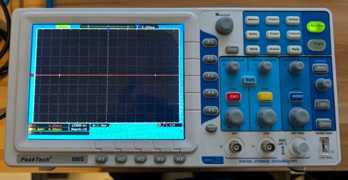 Peaktech 1265 digital - peaktech,