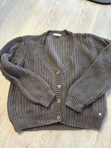 Neu esprit grob - neu, grob-strickjacke