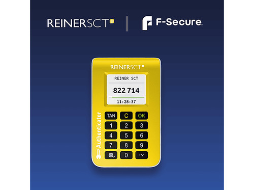 Reiner sct authenticator - reiner,