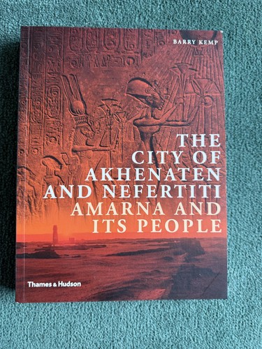 The city akhenaten and - akhenaten,