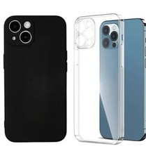 Handy Hülle für iPhone 16 15 14 13 12 11 Pro Max Mini Kamera Schutz Case Cover
