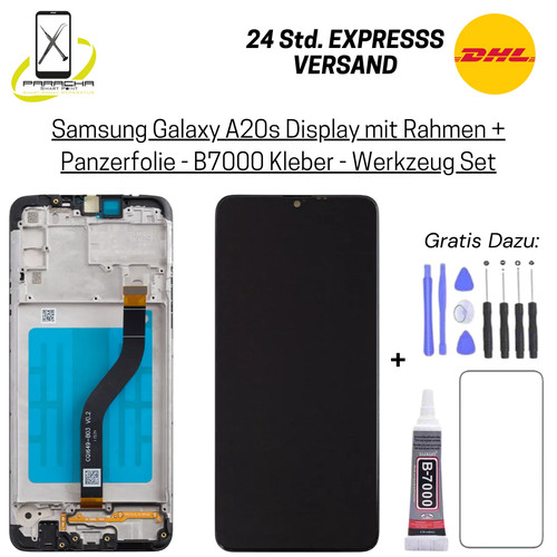 Für samsung galaxy a20s - für, 2019