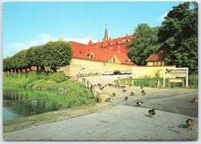 Vintage Postcard Tranekær