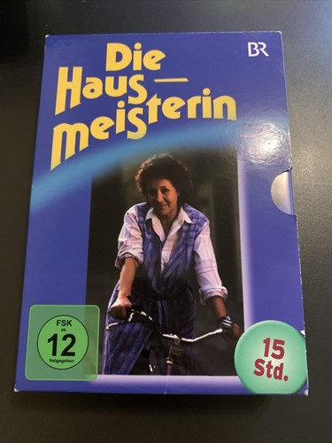 Die hausmeisterin teil - 1-6, (6