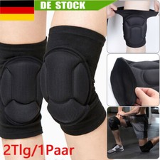 2x Gel Knieschoner Fliesenleger Knieschützer Gartenarbeit Bodenbelag Knieschutz