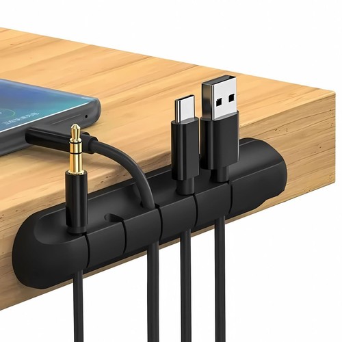 5er usb kabelbinder ladekabel - 5er,